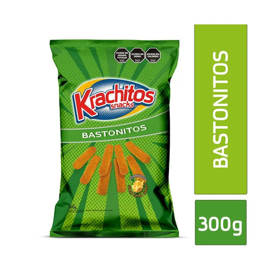 Bastonitos Krachitos 300GR