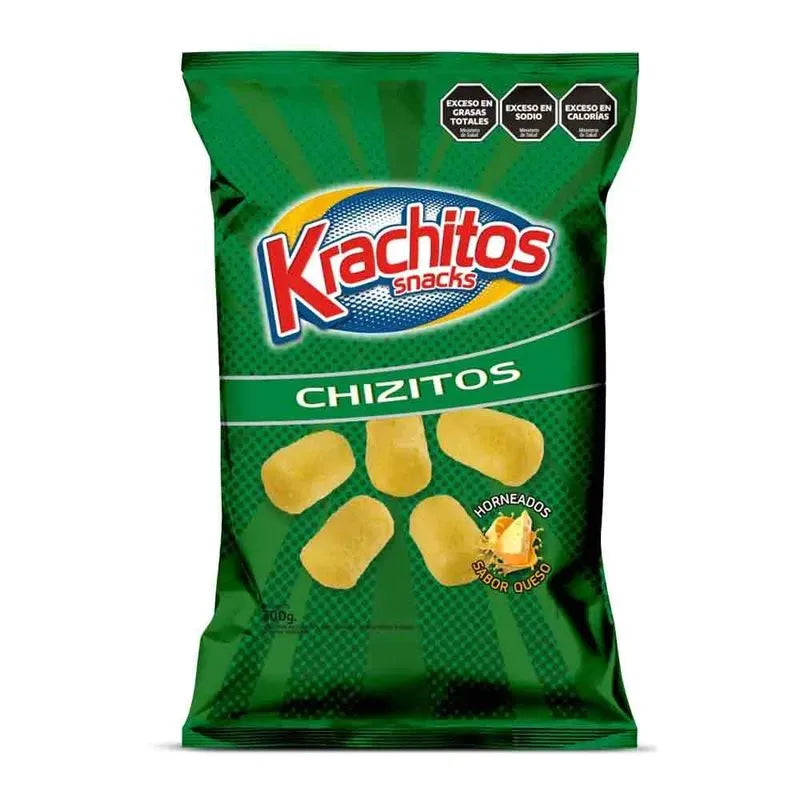 Chizitos Krachitos 300GR