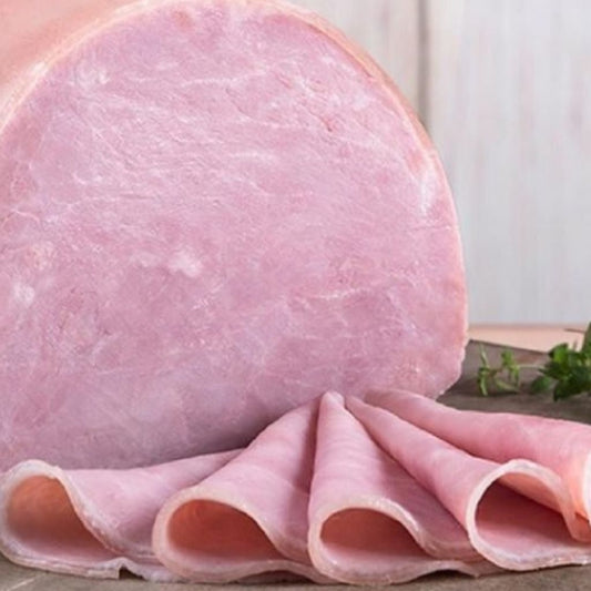 JAMON COCIDO NATURAL 100GR