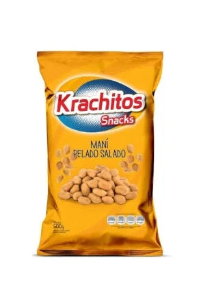 Maní Salado Krachitos 500GR
